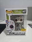Funko Pop Disney Jack Skellington - Hot Topic Exclusive #447