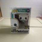 Funko Pop! Vinyl: Disney - Jack Skellington - Hot Topic (Exclusive) #1241