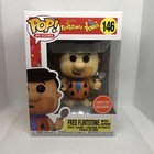 Funko Pop! (Fruity Pebbles) - Fred Flintstone w/Spoon Gamestop Exclusive #146