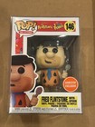 Funko Pop! Fruity Pebbles #146 Fred Flintstone w/ Spoon GameStop Exclusive