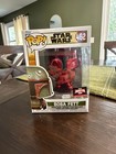 Funko Pop! Star Wars Boba Fett #462 TargetCon Exclusive Red Chrome Mint