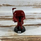 Funko Pop! Star Wars – Boba Fett (Red Chrome) #462 Target Con Exclusive