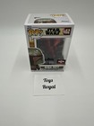 Funko POP! Star Wars - Boba Fett #462 (Red) (Chrome) - Target Exclusive