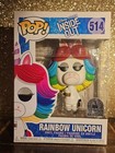 Disney’s Inside Out Rainbow Unicorn Disney Parks Exclusive Funko pop #514