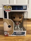 Funk Pop Asuna Sword Art Online