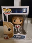 Funko Pop! Vinyl: Sword Art Online Asuna #81 Exclusive w/ protector