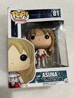 Funko Pop! Animation Sword Art Online Asuna #81 Vinyl Figure Multicolor
