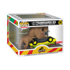 Funko Pop! Moment Jurassic Park T Rex Breakout Tyrannosaurus Rex Exclusive #1381