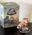 FUNKO JURASSIC WORLD Mystery Minis T REX Vinyl Figure 1/6 TYRANNOSAURUS New