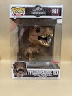 Funko Pop! Movies Jurassic World: Tyrannosaurus Rex #591 Target Exclusive