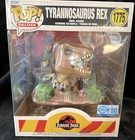 Funko Pop! Deluxe - Tyrannosaurus Rex #1775 Jurassic Park Target Exclusive