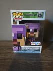 Funko Pop!: Minecraft - Steve (w/ Enchanted Armor) - Toys R Us (Exclusive) #324