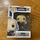 Funko Pop! Vinyl: Avatar: The Last Airbender - Iroh #1441