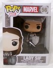 Funko Pop! Marvel Comics Thor 56 Lady Sif Vinyl Figure New In Box