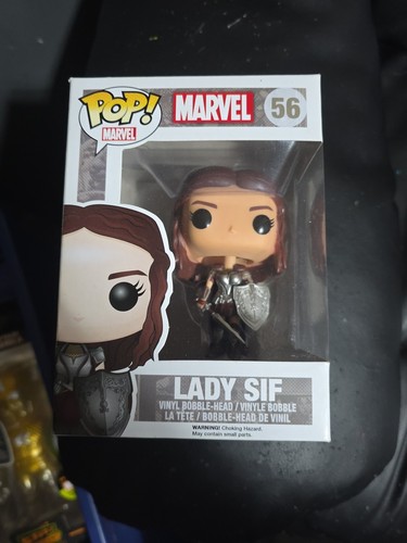 Funko Pop! Vinyl: Marvel - Lady Sif #56