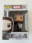 Funko Pop! Vinyl: Marvel - Lady Sif #56