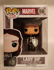 *NEW* FUNKO MARVEL LADY SIF #56 POP!
