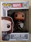 Marvel Funko Pop! Vinyl: #56 Lady Sif