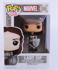 G5 Funko Pop Marvel LADY SIF Thor Vinyl Figure 56