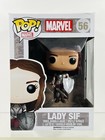 Funko - Marvel - Lady Sif Pop #56