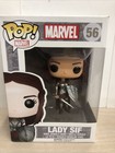 Funko Pop! Vinyl: Marvel - Lady Sif #56