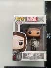 Funko Pop! Marvel: Lady Sif #56 Vinyl Figure -CN G4