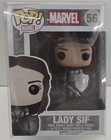 Funko Pop Marvel 56 Lady Sif (In Pop Protector)
