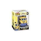 Funko Bitty Pop!: MINIONS - Pet Rock Otto#903 1/6 Mystery