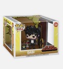 Funko Pop! My Hero Academia #1244 Dabi (Hideout) Specialty Series