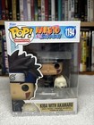 Funko Pop! Buddy Animation:Naruto Shippuden -Kiba With Akamaru#1194 Figure