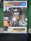 Funko Pop! Vinyl: Naruto Shippuden Kiba with Akamaru #1194 G134