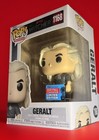 Funko Pop! The Witcher Geralt 2021 NYCC 2021 Shared Exclusive #1168 Box Not Mint