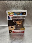 Diana Prince Wonder Woman Funko POP 230 Hot Topic Exclusive