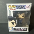 Funko Pop! Rocks Vinyl: Duran Duran Roger Taylor #128 Vaulted