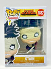 Funko Pop! My Hero Academia: Stain #1832 with Premium Protector