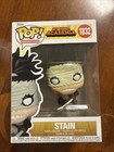 Funko Pop! Vinyl: My Hero Academia - Stain #1832