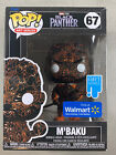 READ! Funko Pop! Marvel Art Series #67 M'Baku Walmart Exclusive Black Panther