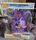 SDCC 2025 FUNKO Pop! Moments: Naruto Shippuden - Sasuke (Susano’o)