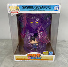 Funko Pop! Naruto Shippuden - Sasuke with Susanoo SDCC 2025 Pop Vinyl Moment