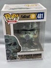 Fallout 76 Funko Pop Games 481 Figure T-51 Power Armor Special Edition.  3834