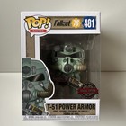 Fallout 76 Funko Pop Games 481 Figure T-51 Power Armor Special Edition