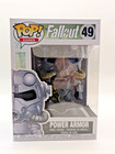 Funko Pop Fallout - Power Armor #49 - Series 1
