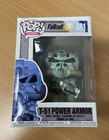 Funko Pop! Fallout 76 T-51 Power Armor Vinyl Figure #481