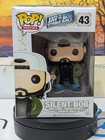 Funko Pop: #43 Silent Bob: Jay & Silent Bob Strike Back: Movies.