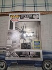 Funko POP! Movies Jay and Silent Bob Reboot Iron Bob #543 Exclusive Vaulted