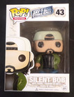 FUNKO POP! JAY AND SILENT BOB STRIKE BACK #43 NEW IN BOX VINYL FIGURE