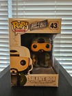 Funko Pop! Movies - Jay and Silent Bob Strike Back - Silent Bob 43  (vaulted)