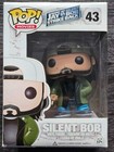 FUNKO POP MOVIES. Kevin Smith- Jay and Silent Bob Strikes Back (Silent Bob)