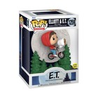 FUNKO POP ELLIOT E.T. L'EXTRATERRESTRE GLOW IN THE DARK 1259 22 cm