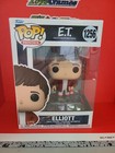 Funko Pop! E.T The Extra-Terrestrial Elliott #1256 Vinyl Figure